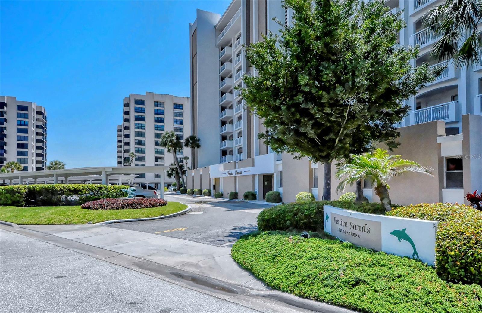 633 ALHAMBRA RD #605, VENICE, FL, 34285