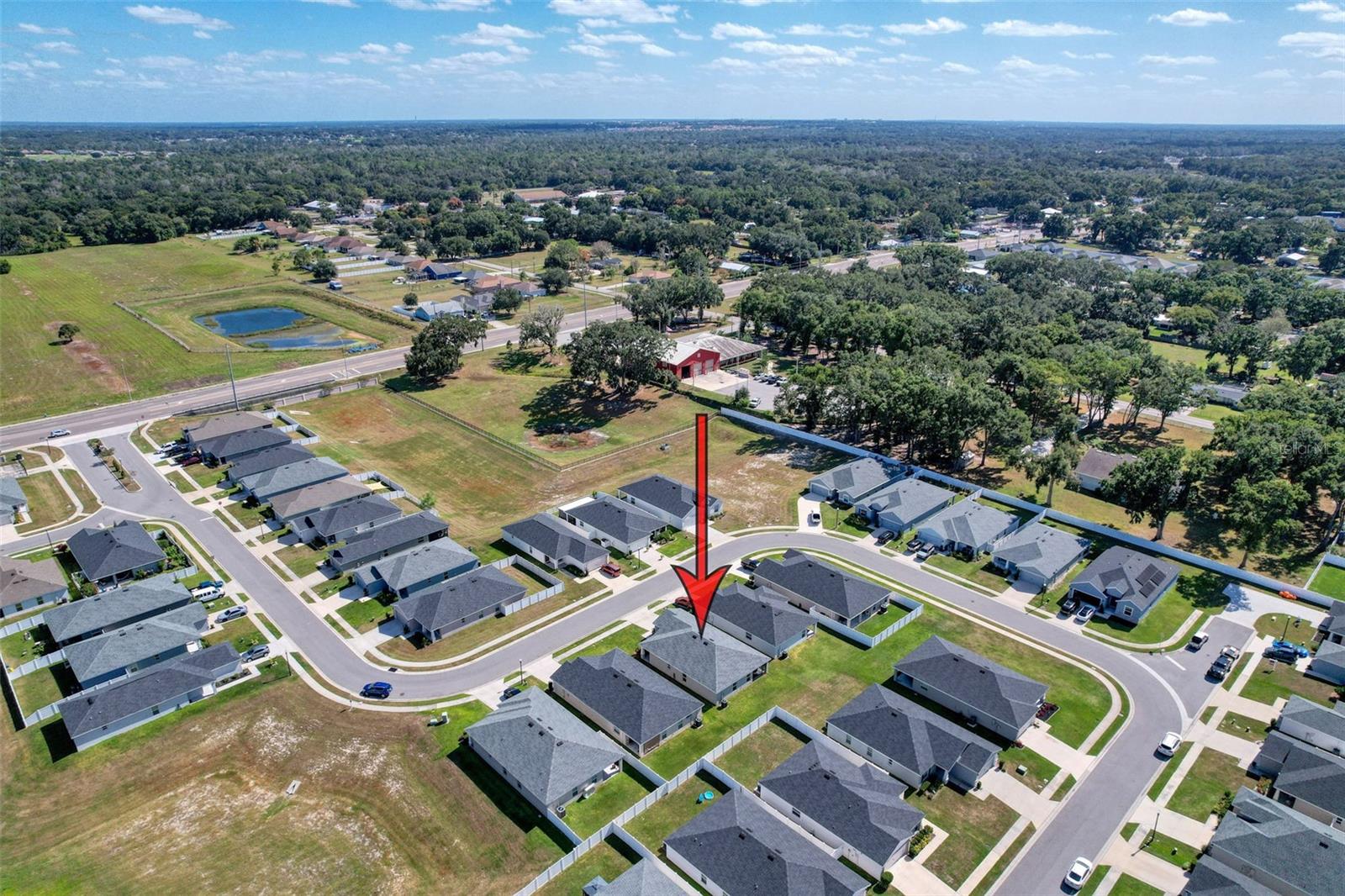 3855 WILLOW RIDGE DR, LAKELAND, FL, 33810