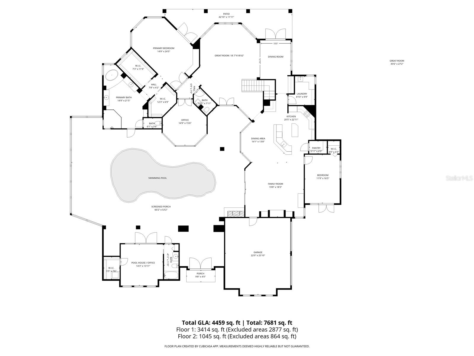 1718 SW 27TH ST, OCALA, FL, 34471