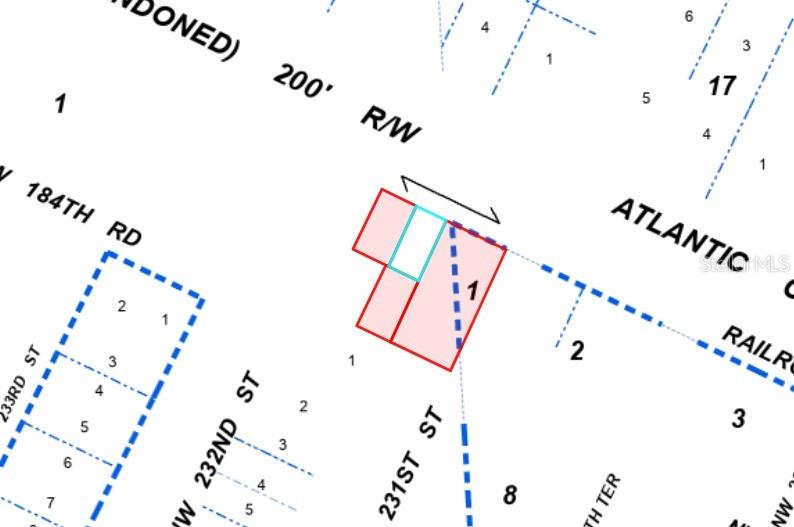 TBD RAILROAD AVE, HIGH SPRINGS, FL, 32643