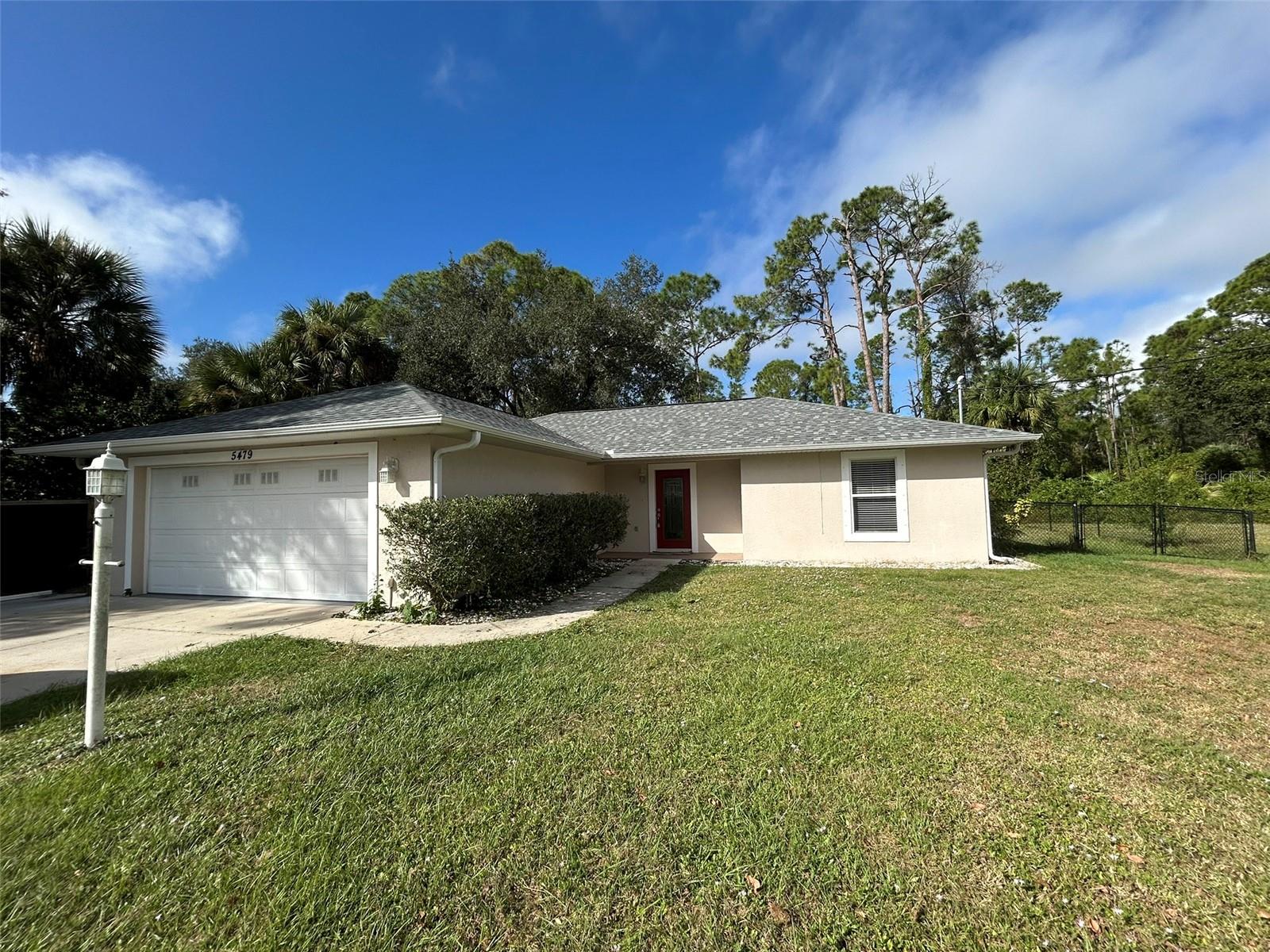 5479 GANNAWAY ST, NORTH PORT, FL, 34291