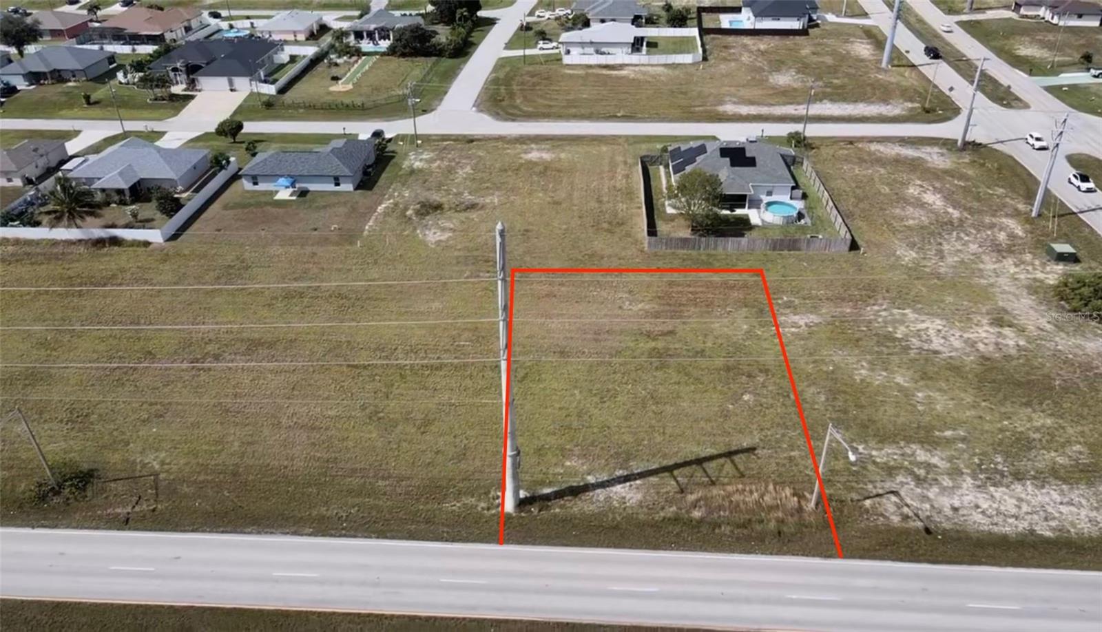 2304 SANTA BARBARA BLVD N, CAPE CORAL, FL, 33993