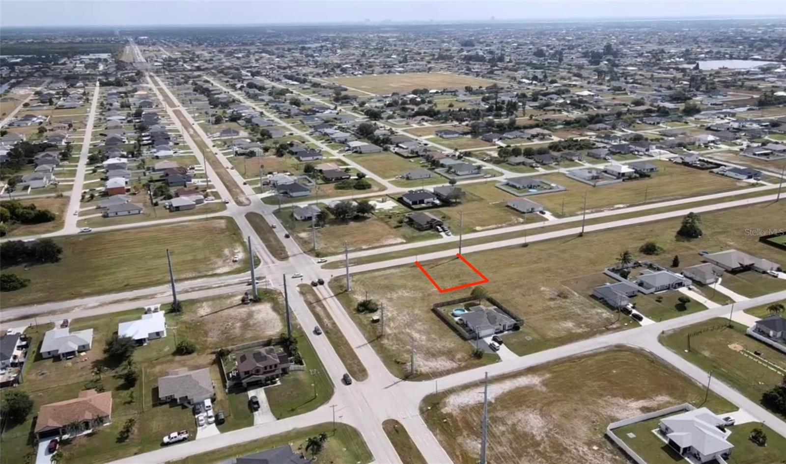 2304 SANTA BARBARA BLVD N, CAPE CORAL, FL, 33993