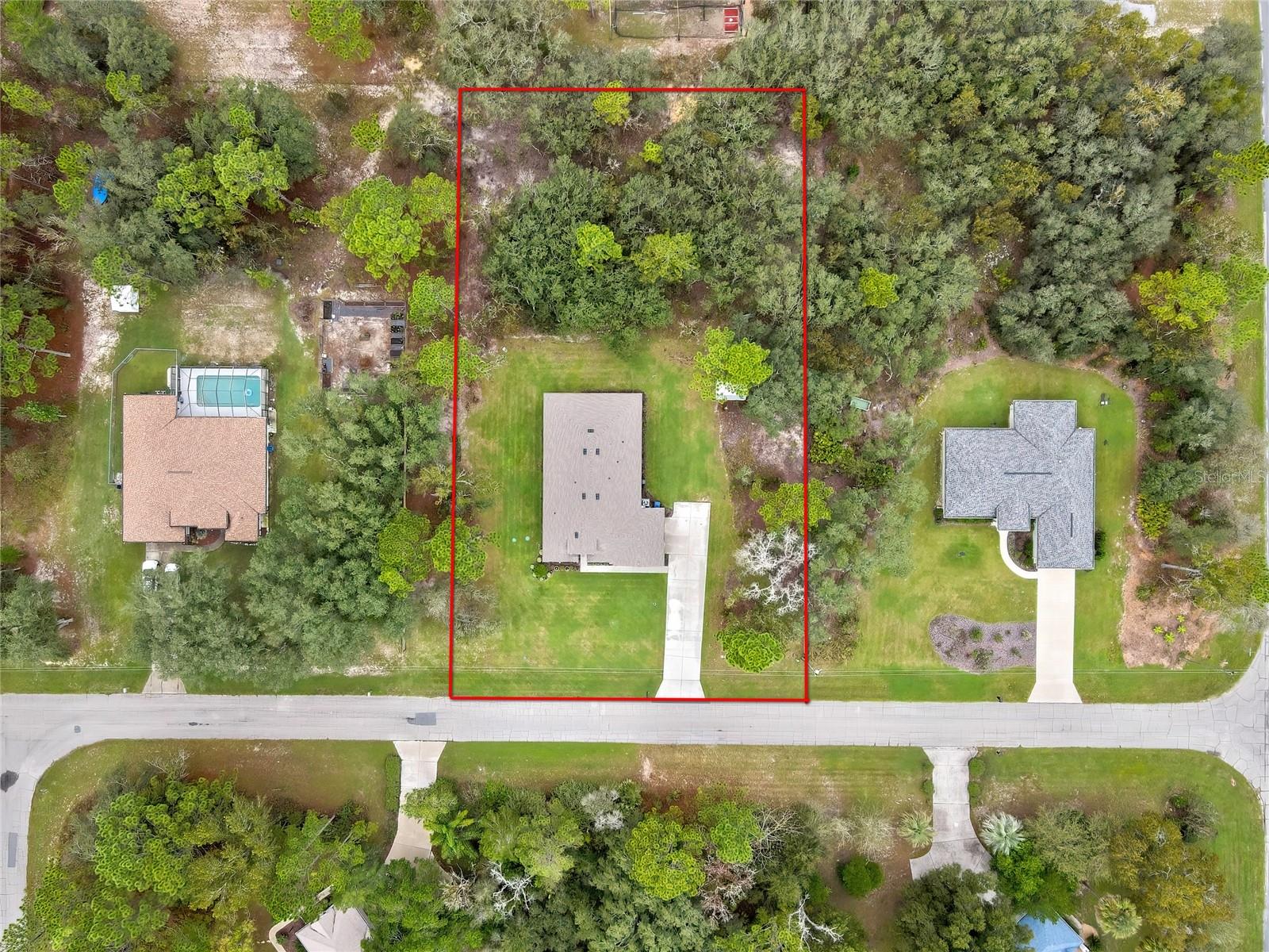 6098 N PEARDALE TER, BEVERLY HILLS, FL, 34465