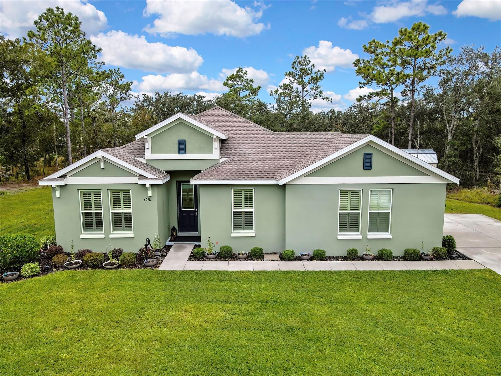 6098 N PEARDALE TER, BEVERLY HILLS, FL, 34465