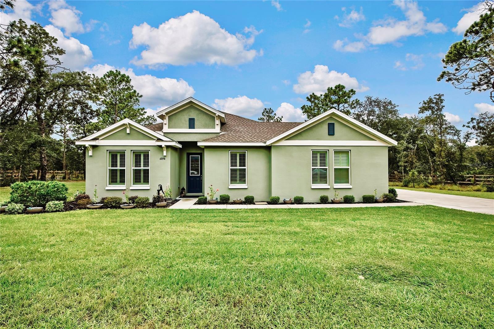 6098 N PEARDALE TER, BEVERLY HILLS, FL, 34465