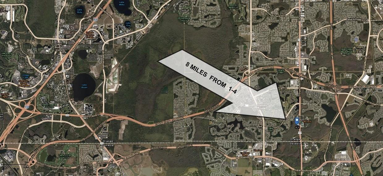 14650 GATORLAND DR #8, ORLANDO, FL, 32837