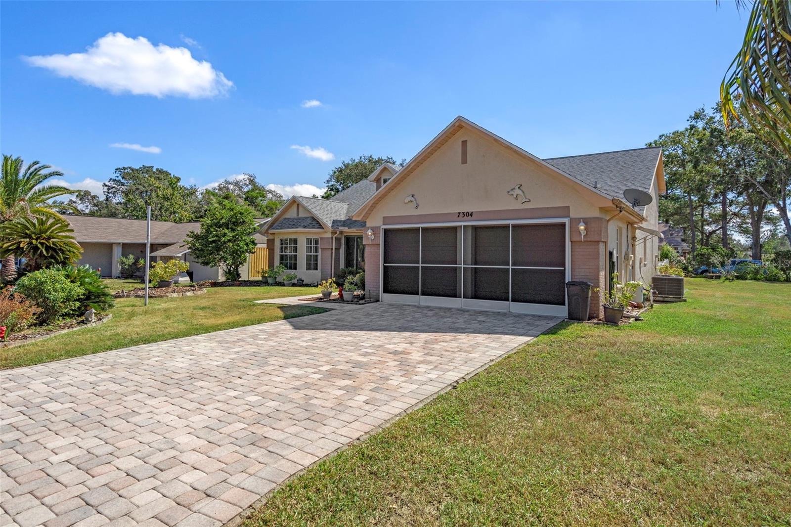 7304 CONE SHELL DR, SPRING HILL, FL, 34607