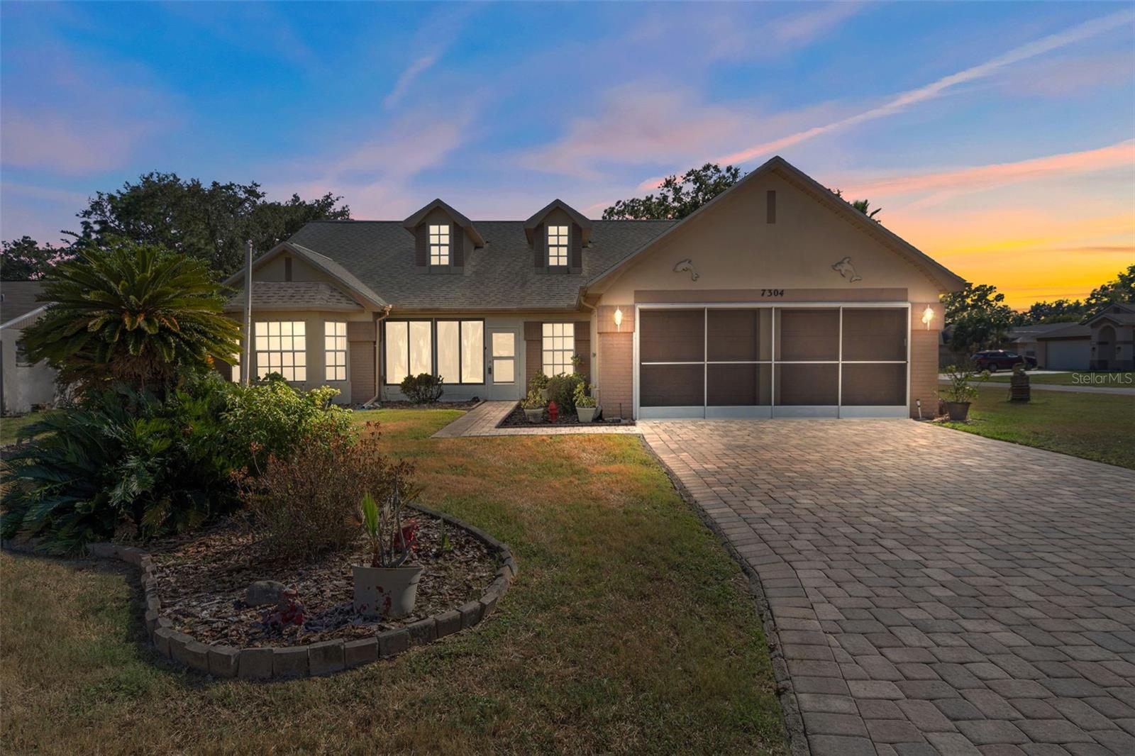 7304 CONE SHELL DR, SPRING HILL, FL, 34607