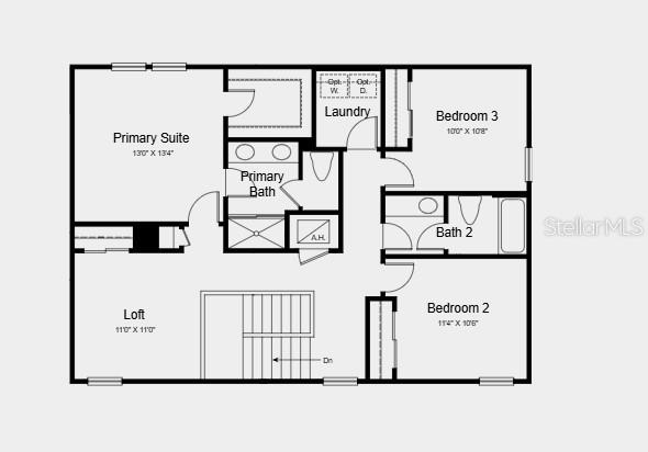 7419 SANDSTONE DR, GROVELAND, FL, 34736