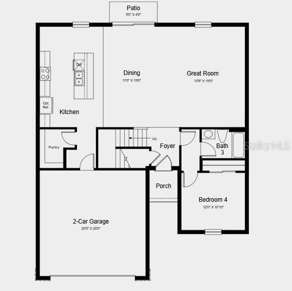 7419 SANDSTONE DR, GROVELAND, FL, 34736