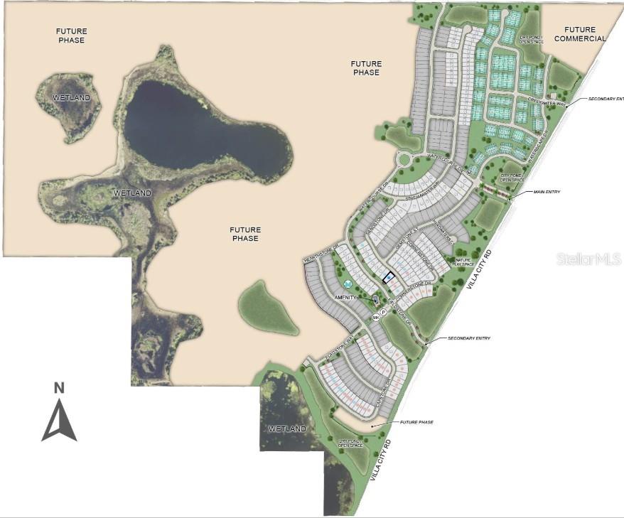 7419 SANDSTONE DR, GROVELAND, FL, 34736