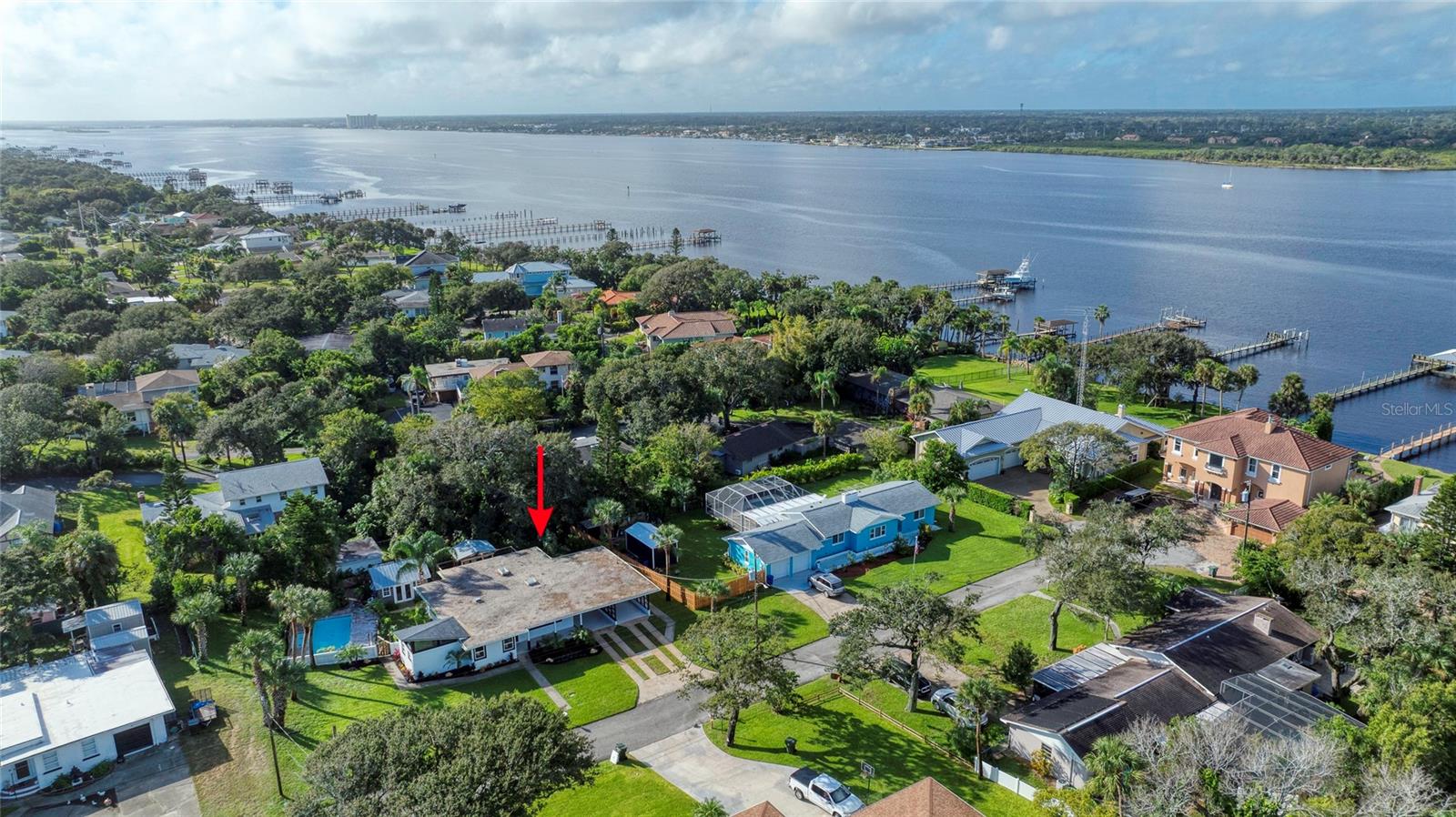 14 SUNSET TER, DAYTONA BEACH, FL, 32118