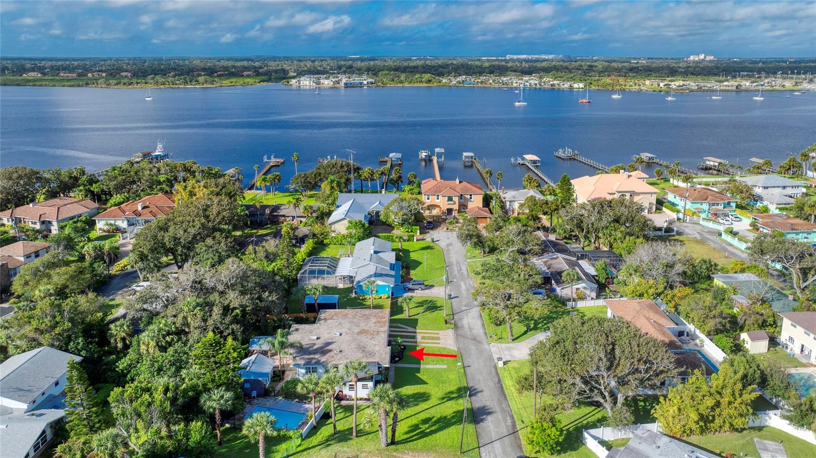 14 SUNSET TER, DAYTONA BEACH, FL, 32118