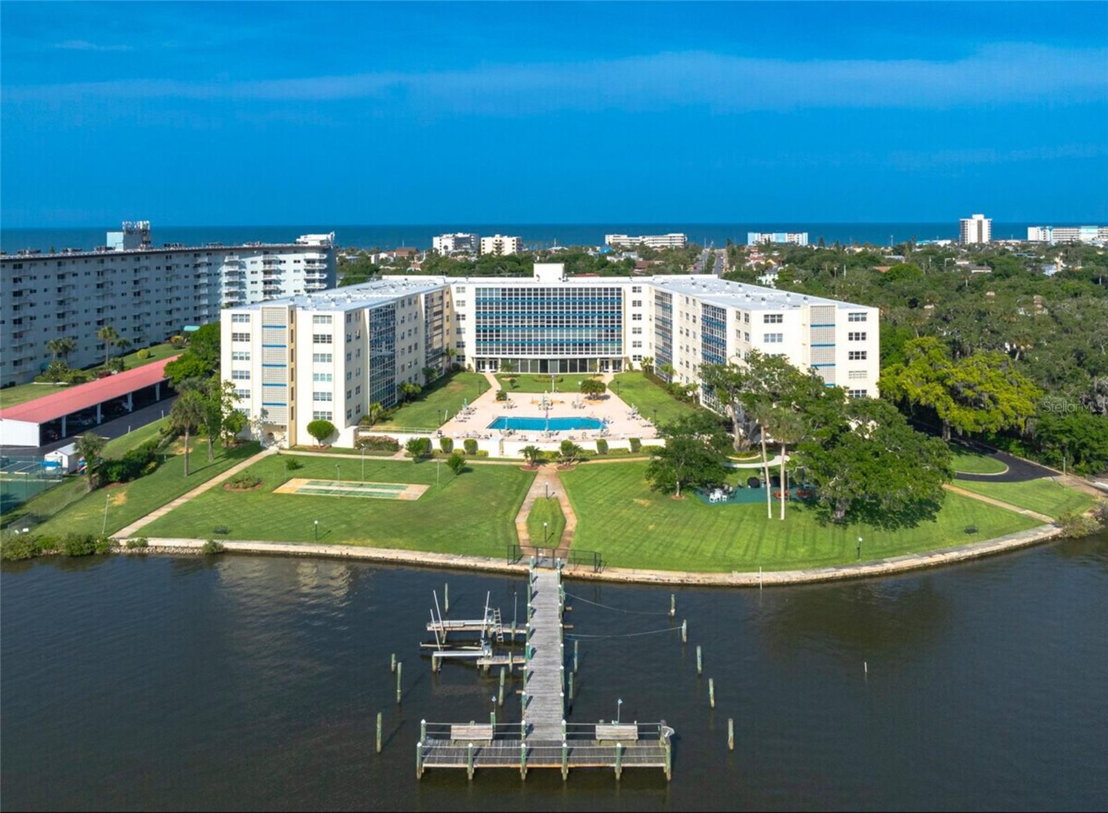 1224 S PENINSULA DR #304, DAYTONA BEACH, FL, 32118