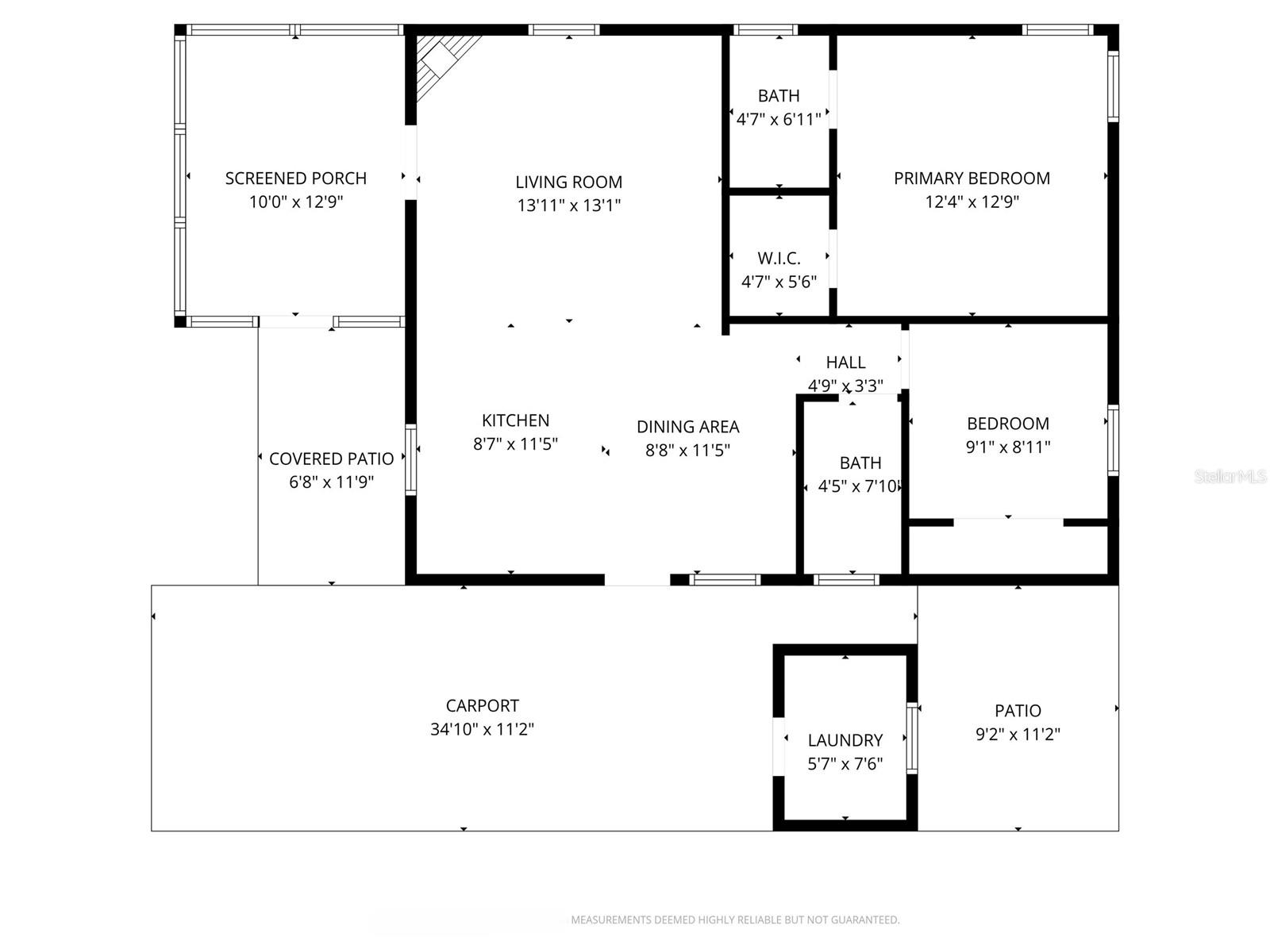 306 S TIMBER TRL, WILDWOOD, FL, 34785