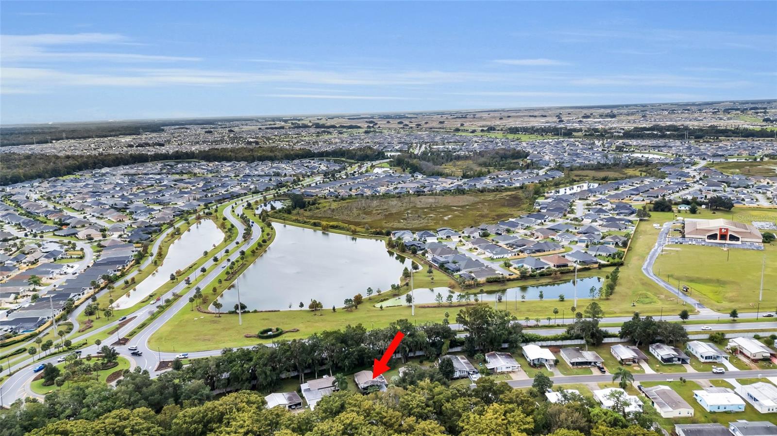 306 S TIMBER TRL, WILDWOOD, FL, 34785