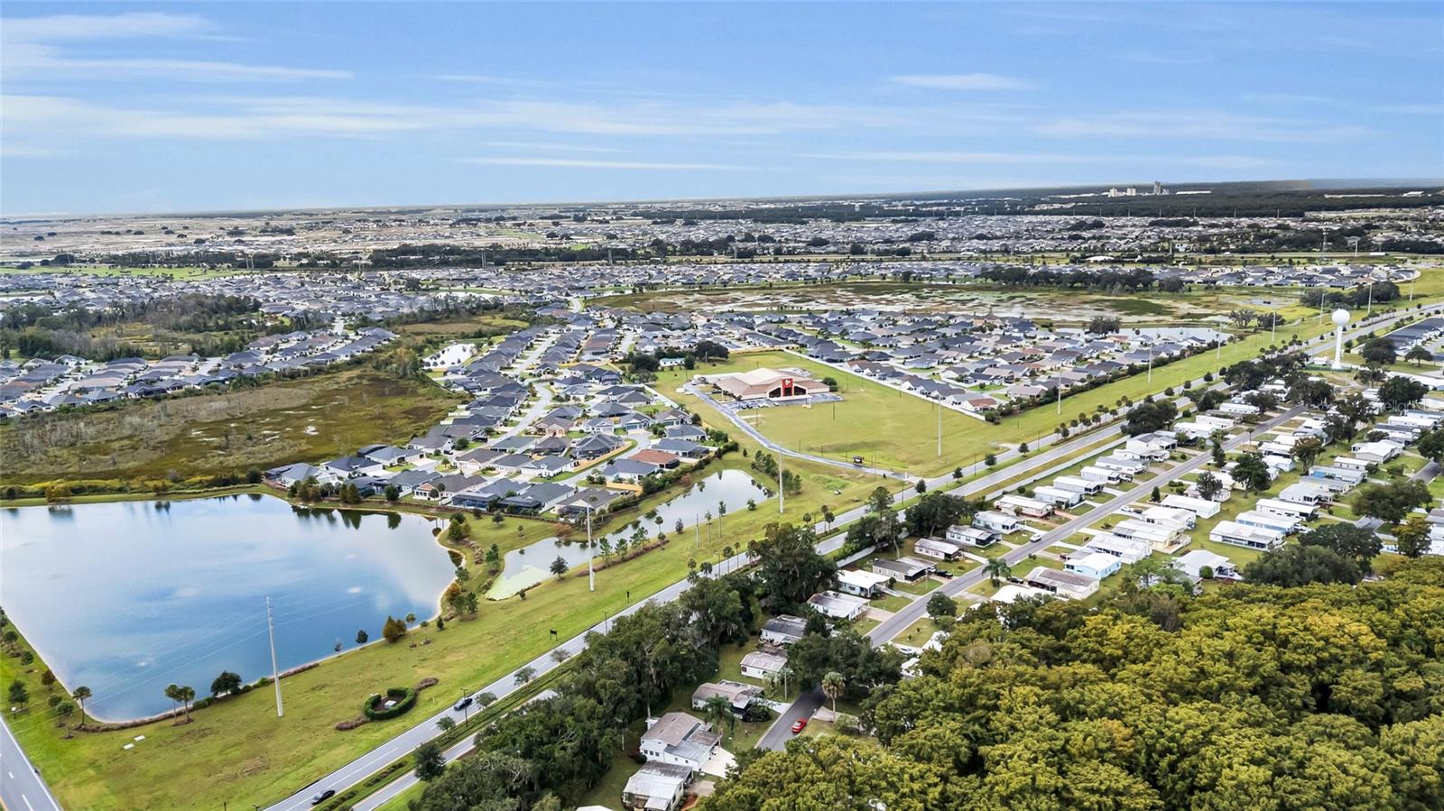 306 S TIMBER TRL, WILDWOOD, FL, 34785