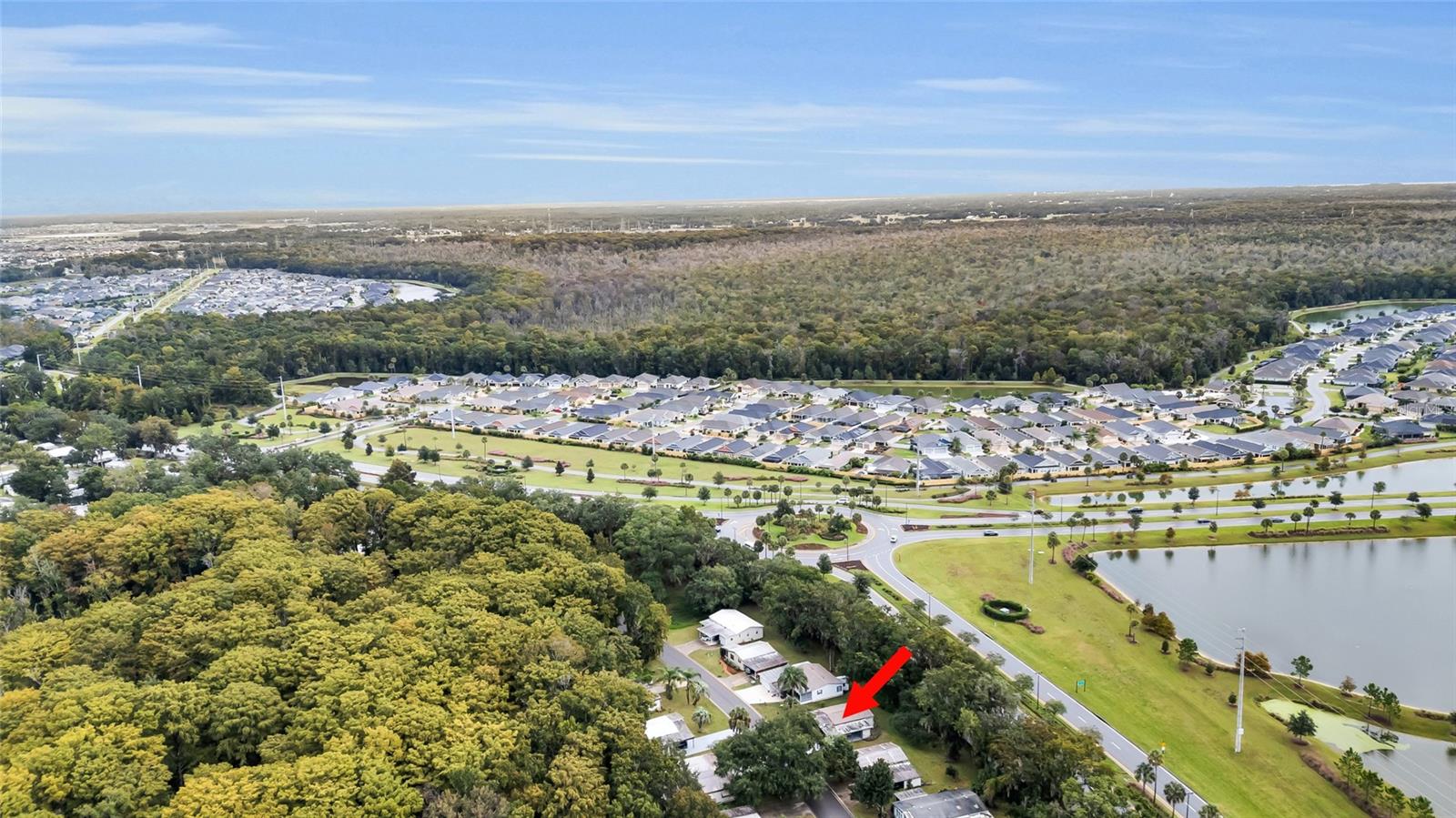 306 S TIMBER TRL, WILDWOOD, FL, 34785