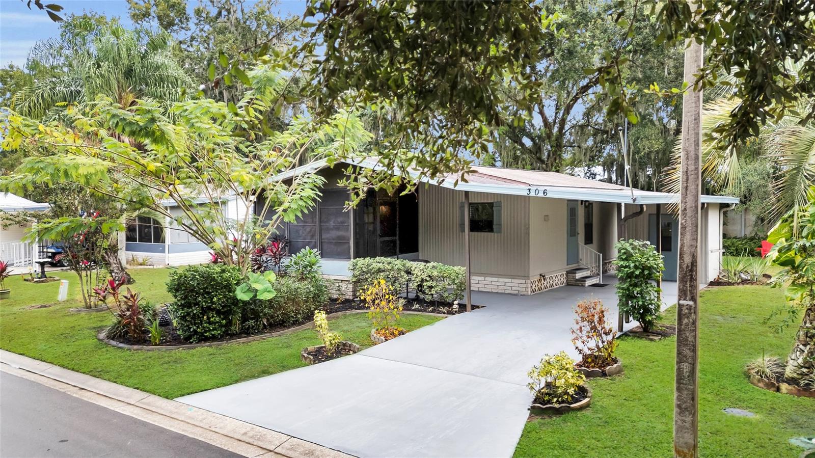 306 S TIMBER TRL, WILDWOOD, FL, 34785