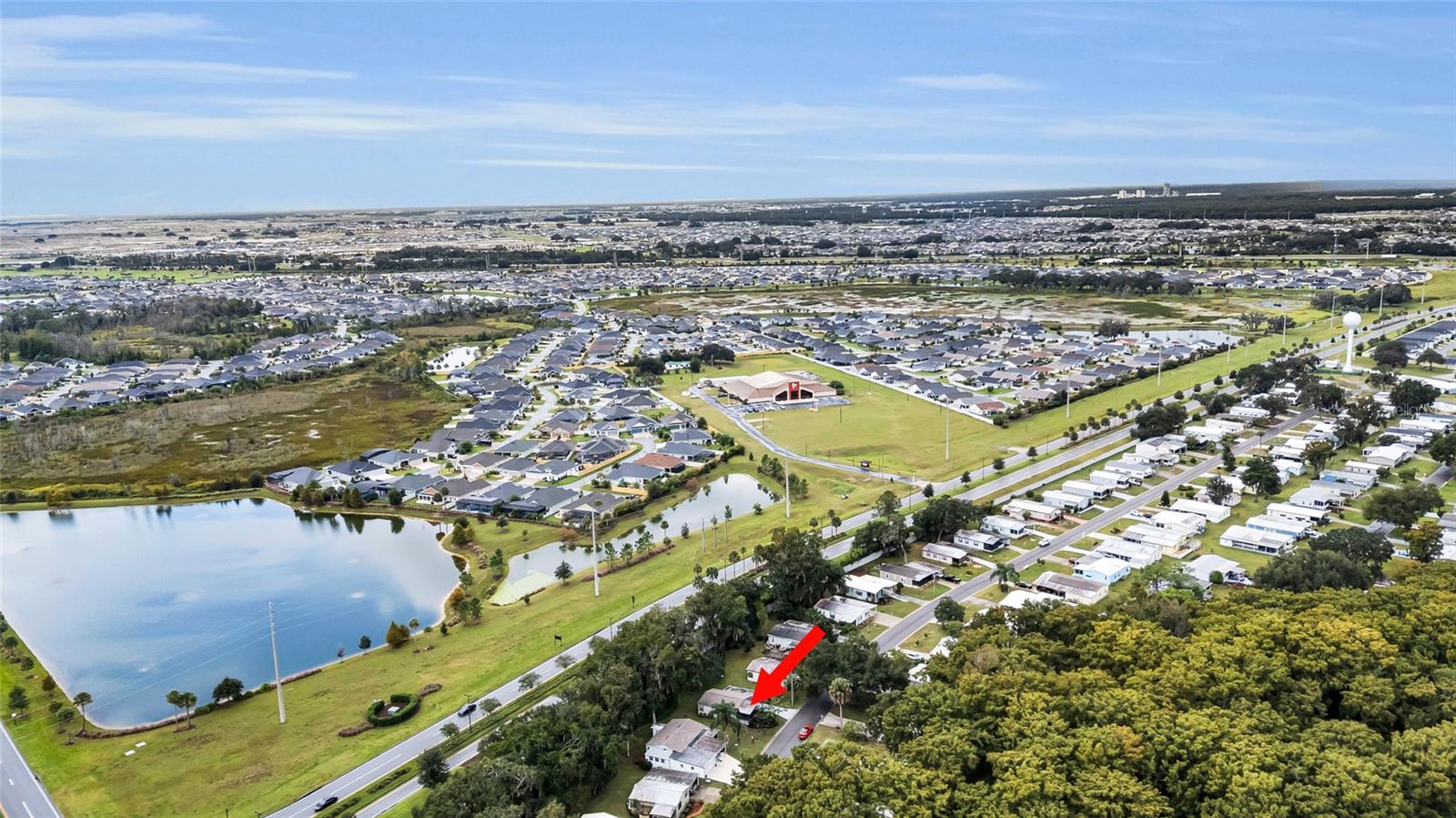 306 S TIMBER TRL, WILDWOOD, FL, 34785