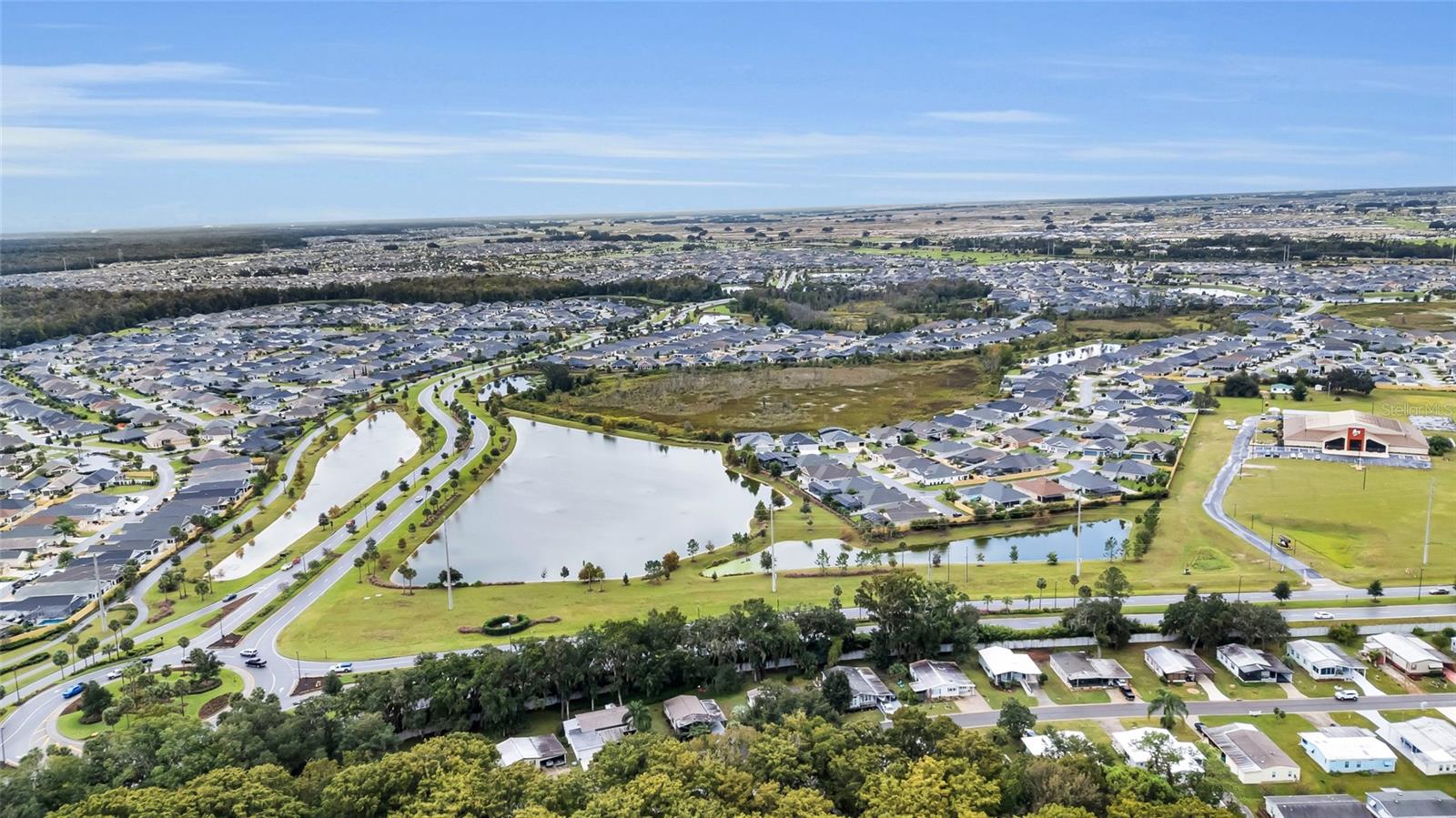 306 S TIMBER TRL, WILDWOOD, FL, 34785