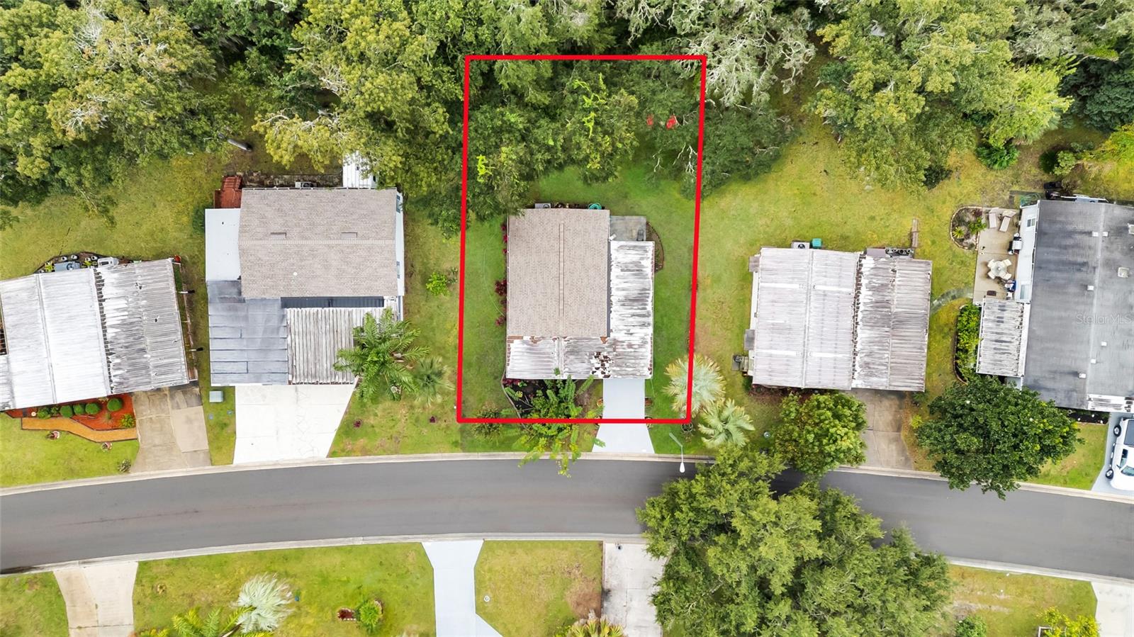 306 S TIMBER TRL, WILDWOOD, FL, 34785