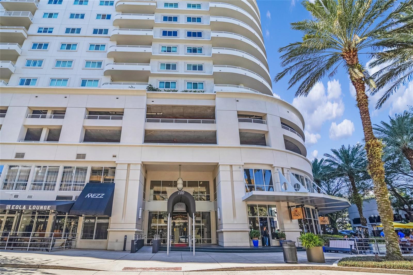 100 S EOLA DR #1614, ORLANDO, FL, 32801