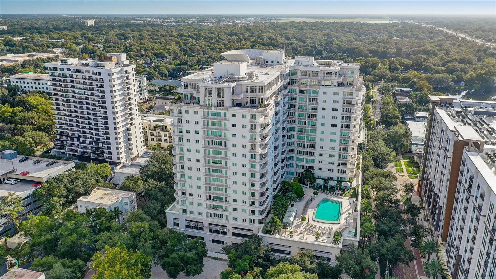 100 S EOLA DR #1614, ORLANDO, FL, 32801