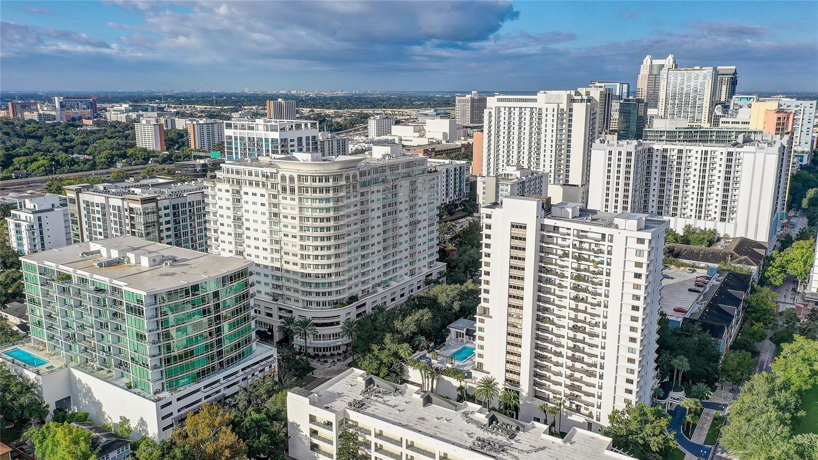 100 S EOLA DR #1614, ORLANDO, FL, 32801