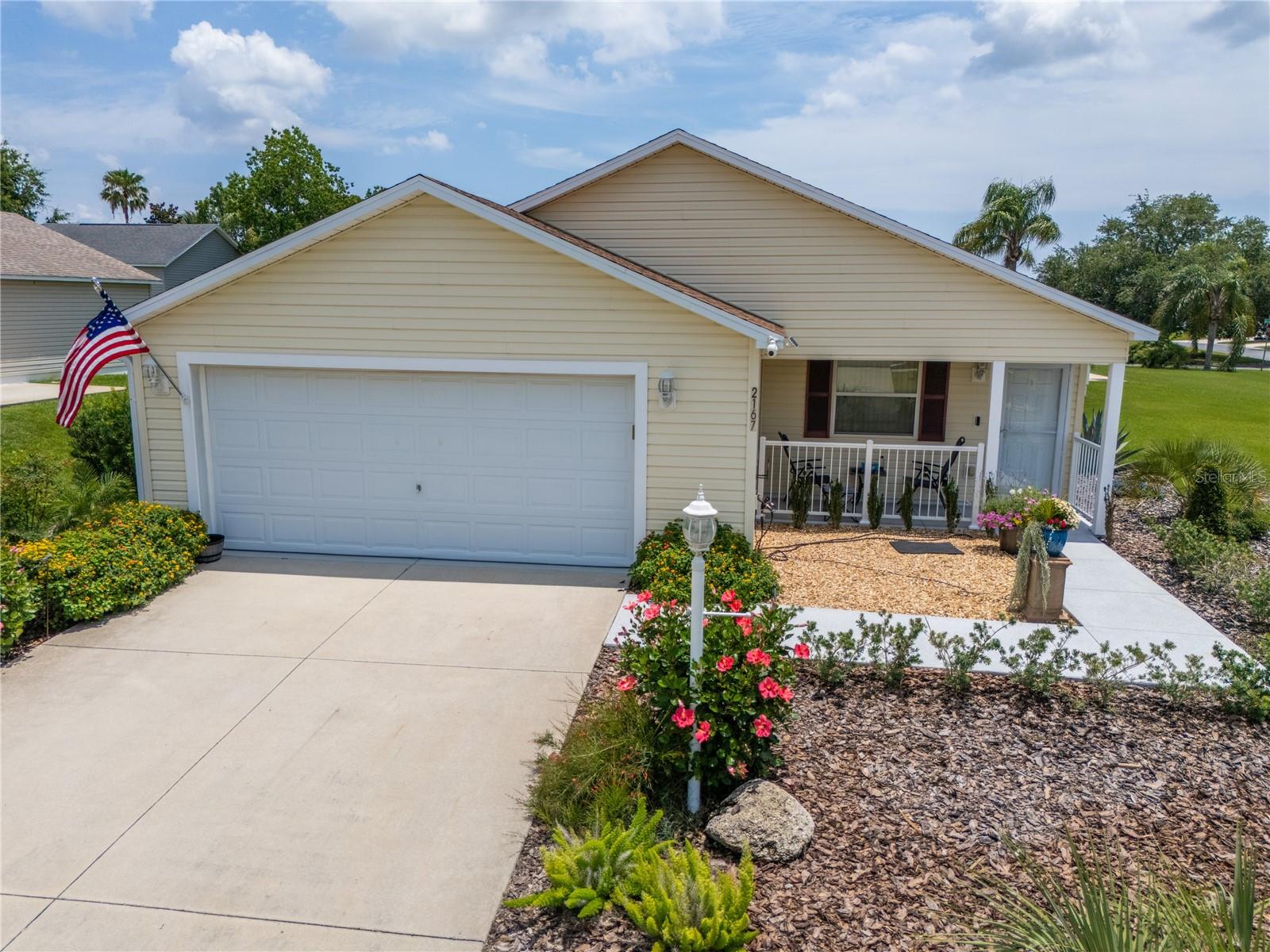 2167 KERWOOD LOOP, THE VILLAGES, FL, 32162