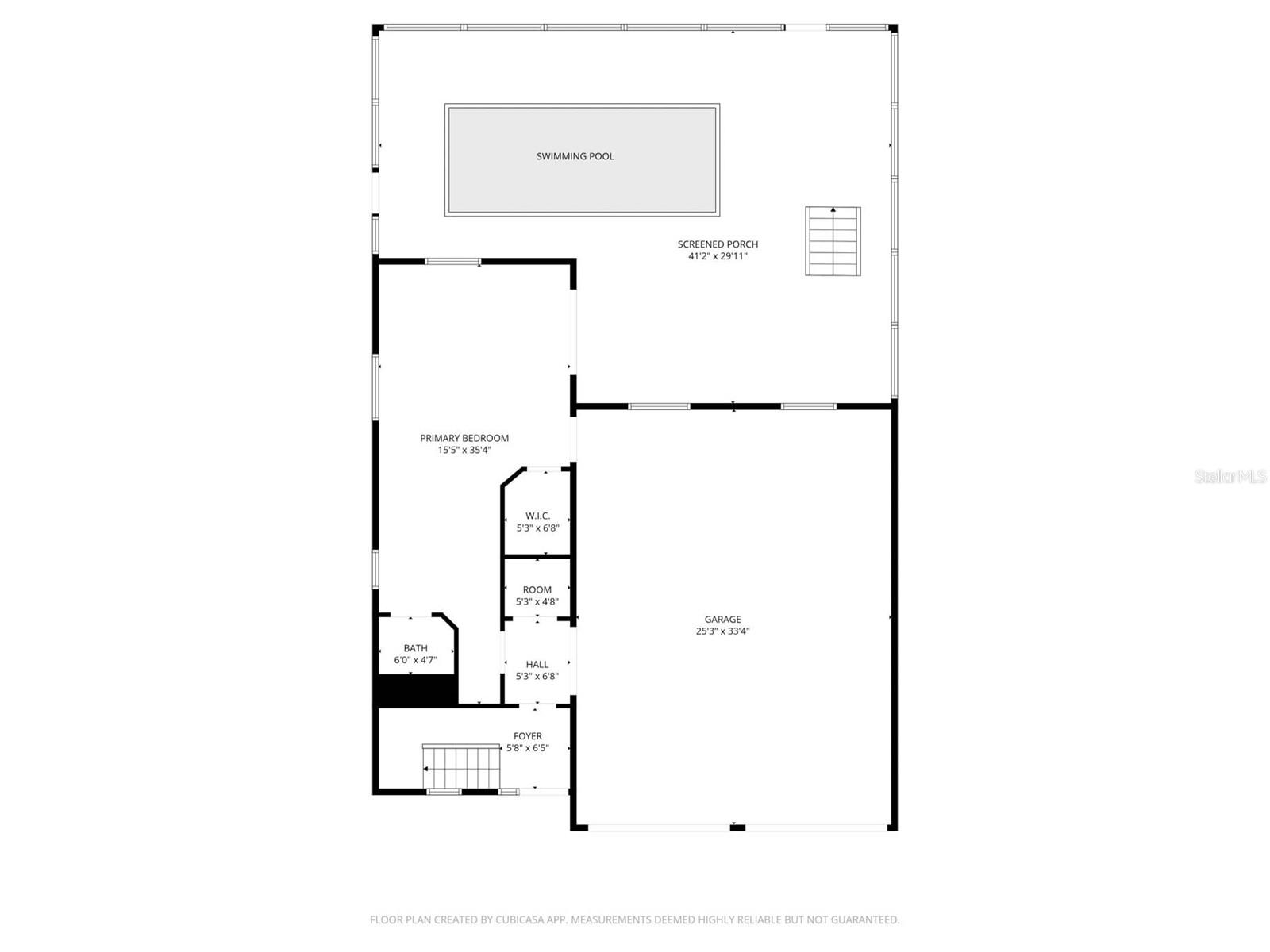 4187 DIAZ CT, HERNANDO BEACH, FL, 34607