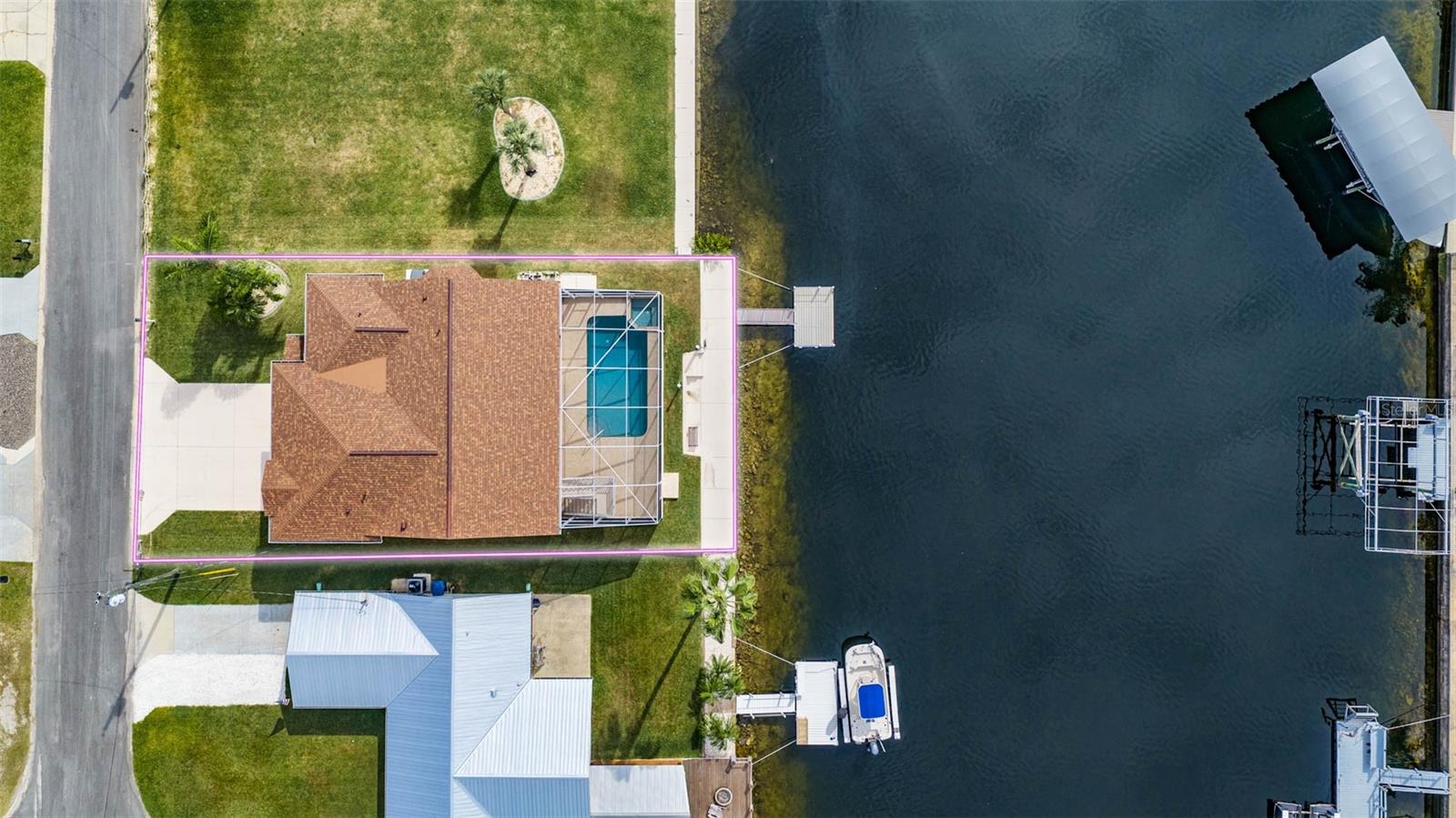 4187 DIAZ CT, HERNANDO BEACH, FL, 34607