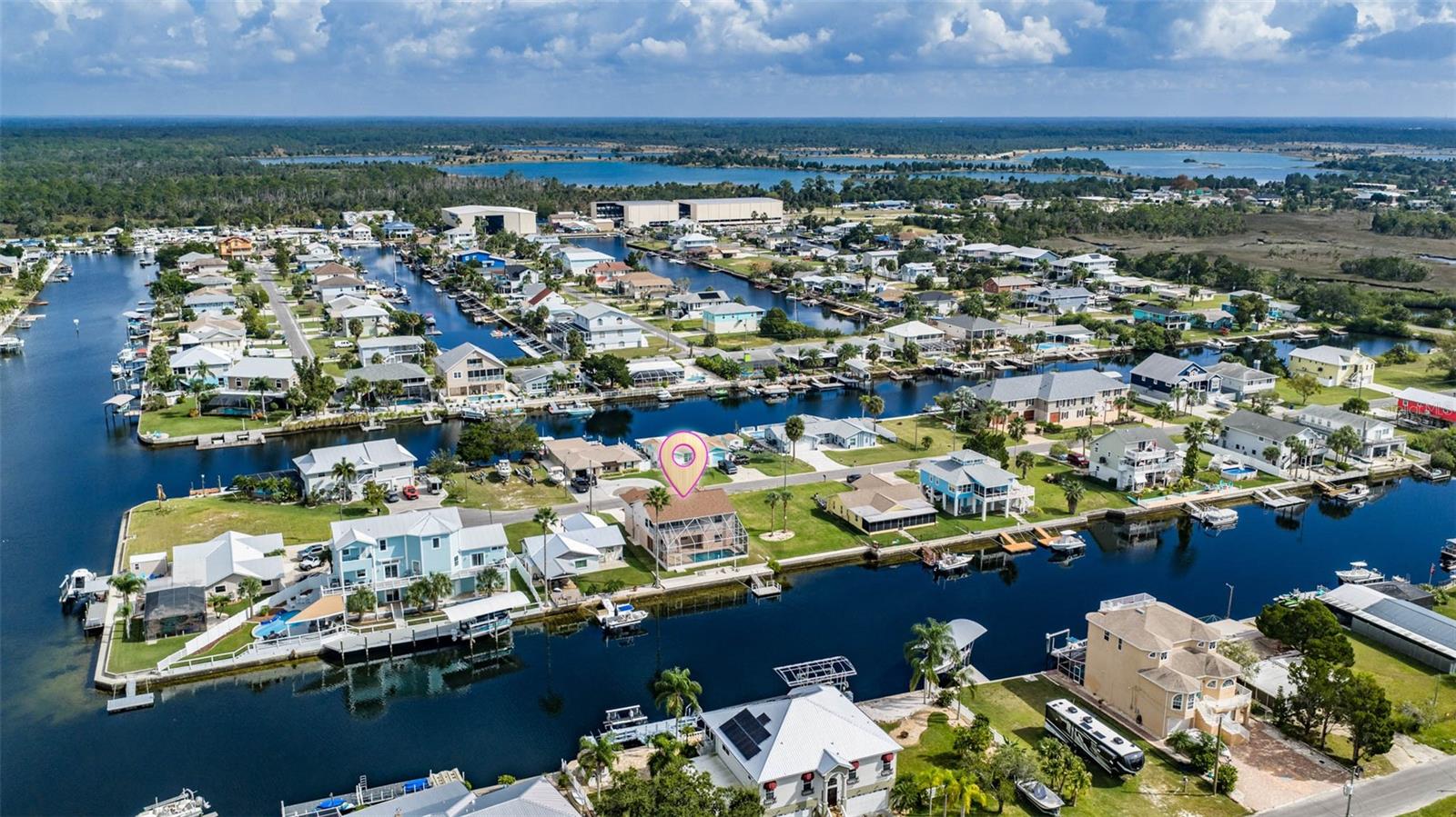 4187 DIAZ CT, HERNANDO BEACH, FL, 34607