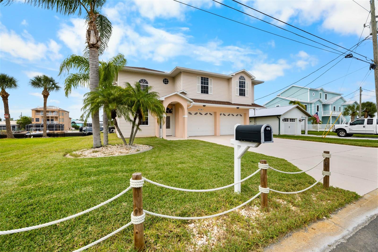 4187 DIAZ CT, HERNANDO BEACH, FL, 34607