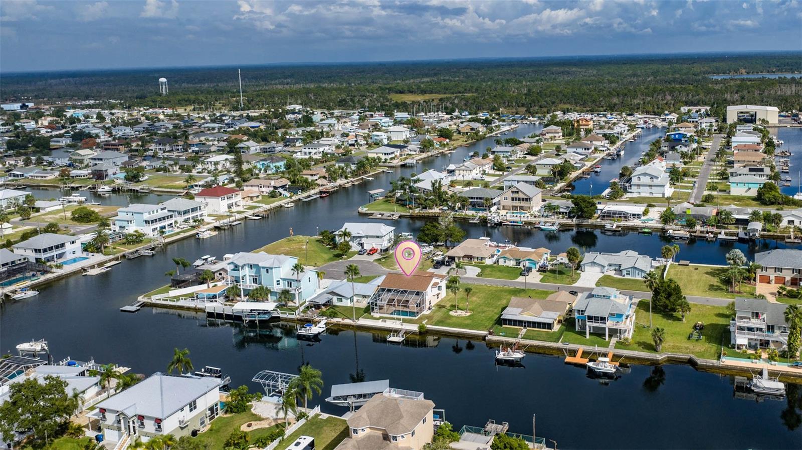 4187 DIAZ CT, HERNANDO BEACH, FL, 34607