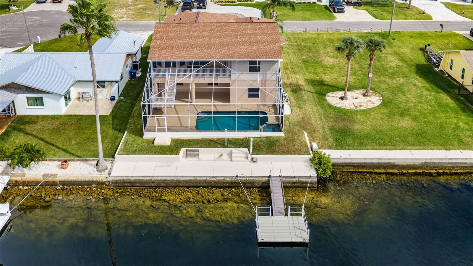 4187 DIAZ CT, HERNANDO BEACH, FL, 34607