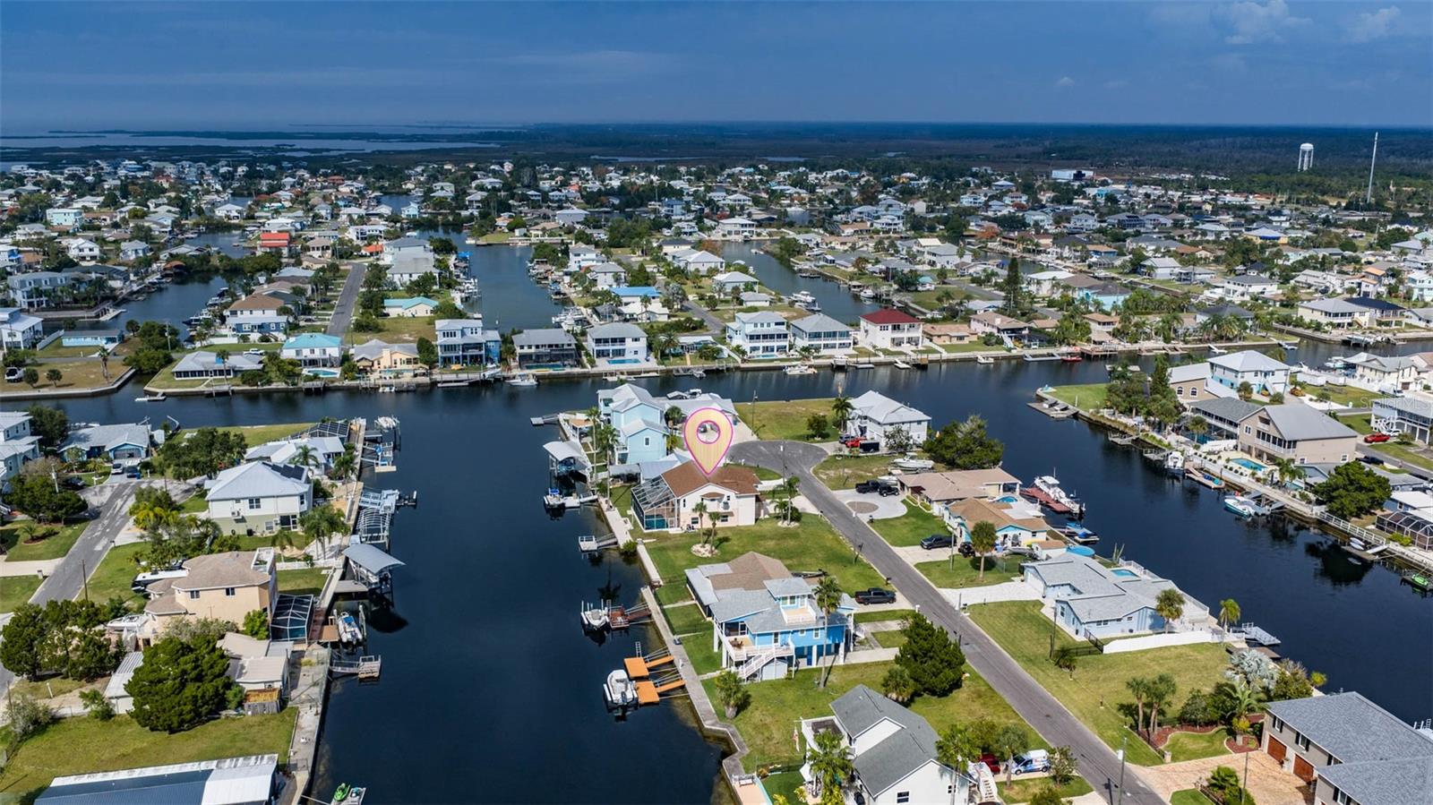 4187 DIAZ CT, HERNANDO BEACH, FL, 34607