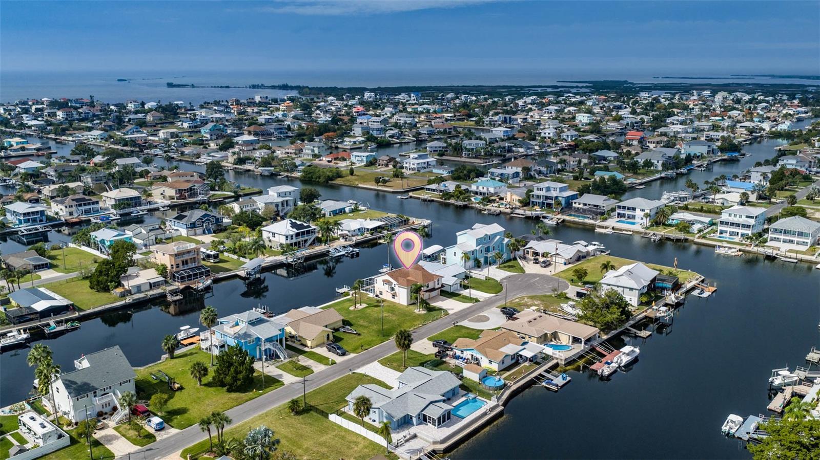 4187 DIAZ CT, HERNANDO BEACH, FL, 34607