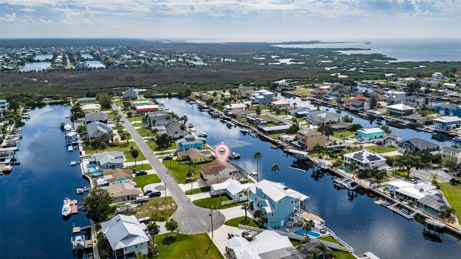 4187 DIAZ CT, HERNANDO BEACH, FL, 34607