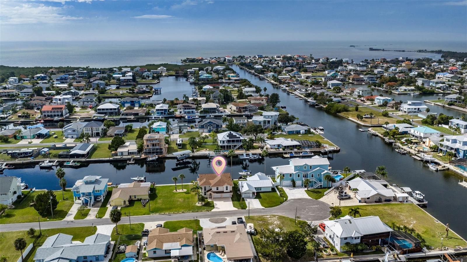 4187 DIAZ CT, HERNANDO BEACH, FL, 34607
