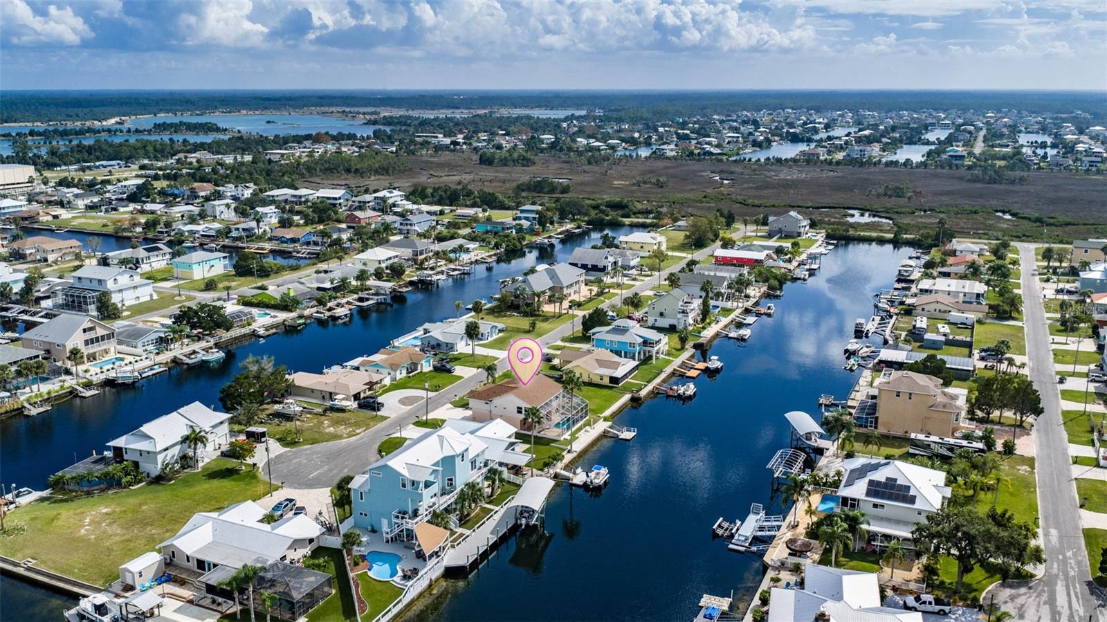 4187 DIAZ CT, HERNANDO BEACH, FL, 34607