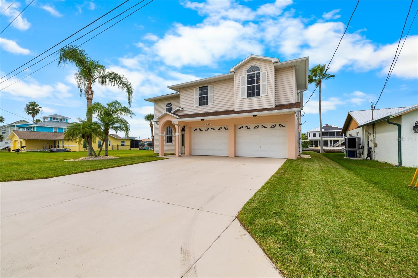 4187 DIAZ CT, HERNANDO BEACH, FL, 34607