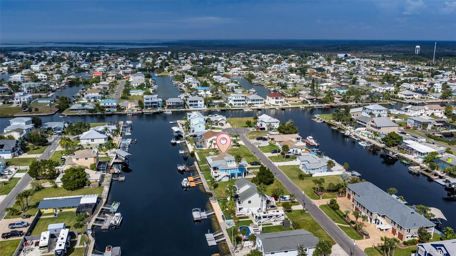 4181 DIAZ CT, HERNANDO BEACH, FL, 34607