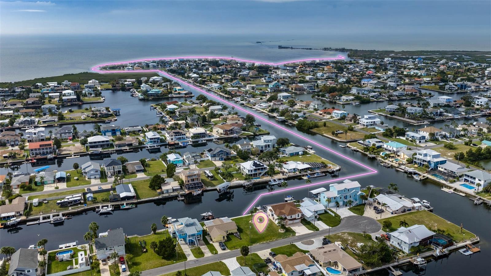 4181 DIAZ CT, HERNANDO BEACH, FL, 34607