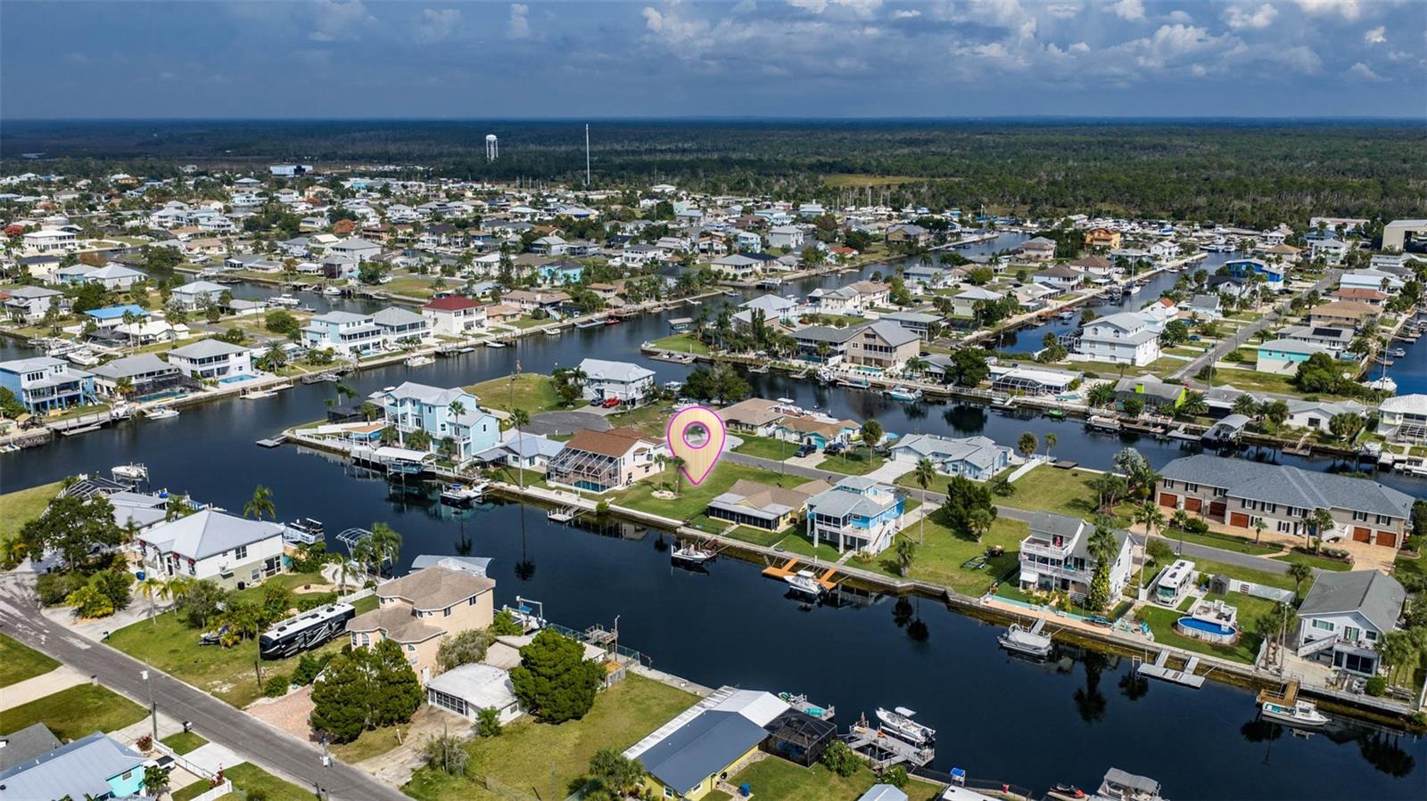 4181 DIAZ CT, HERNANDO BEACH, FL, 34607