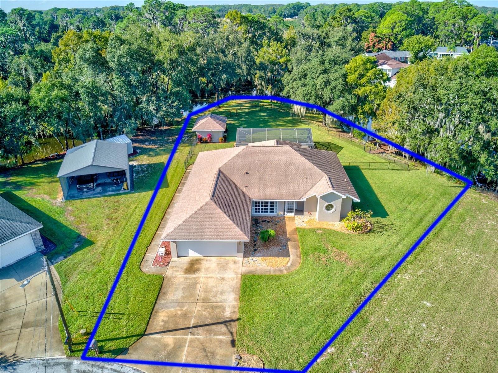 35525 CALLA CT, LEESBURG, FL, 34788