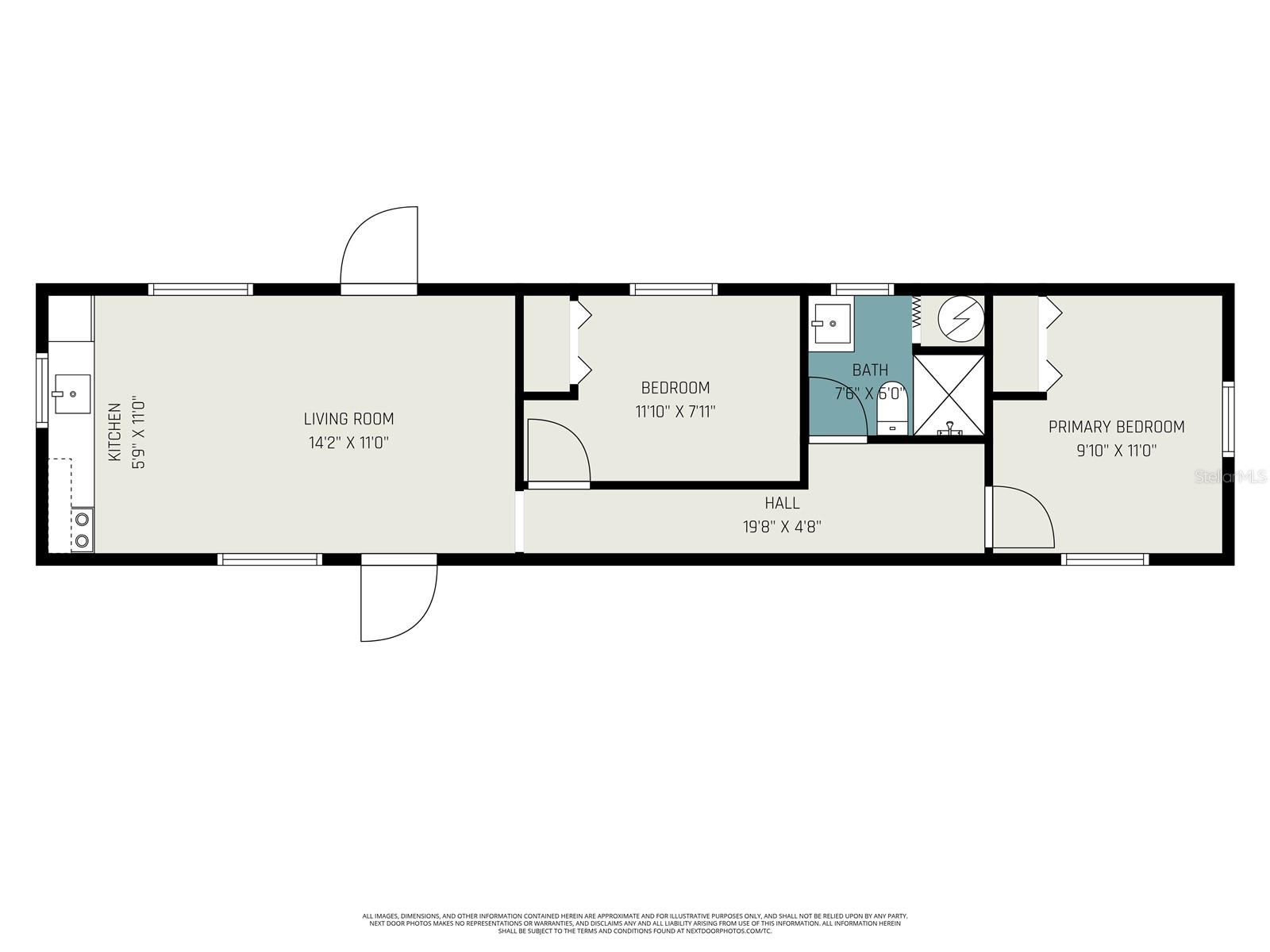 4664 SW 181ST CT, DUNNELLON, FL, 34432