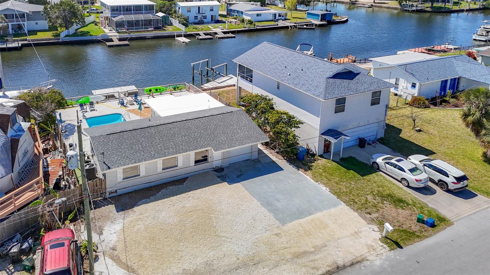 4984 CEDARBROOK LN, HERNANDO BEACH, FL, 34607