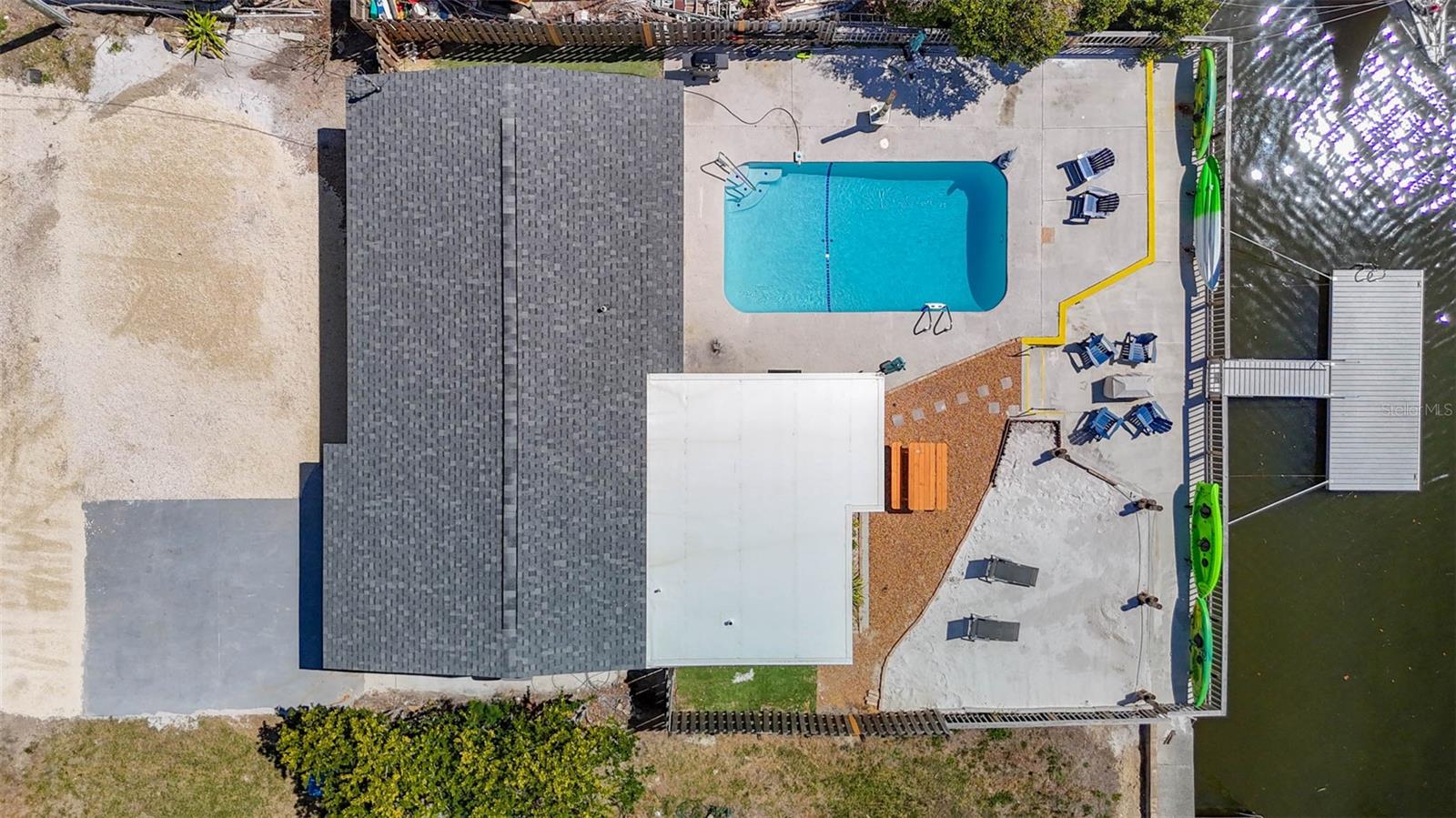 4984 CEDARBROOK LN, HERNANDO BEACH, FL, 34607